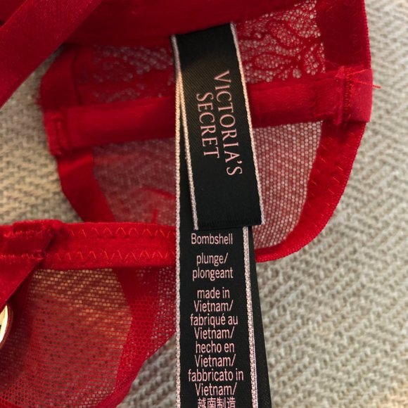 Victoria Secret Bra 34B NWOT - Picture 5 of 6